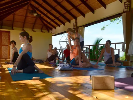 So You Want to Lead a  Destination Retreat…