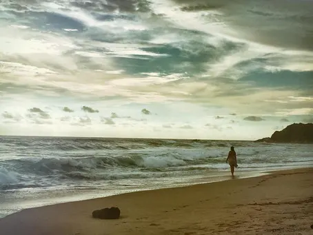 Finding Stillness in Silence