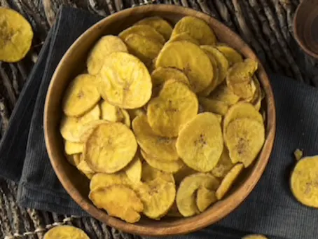 Crispy Snack recipes from Our Kitchen to Yours!