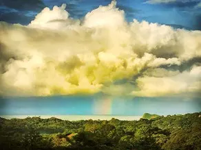 A Trip Across the Rainbow Bridge